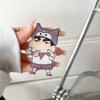 Cartoon Xiaoxin Cute Fun Mobile Phone Airbag Bracket Back Sticker Retractable Desktop Rotatable Watching Drama Support Rack