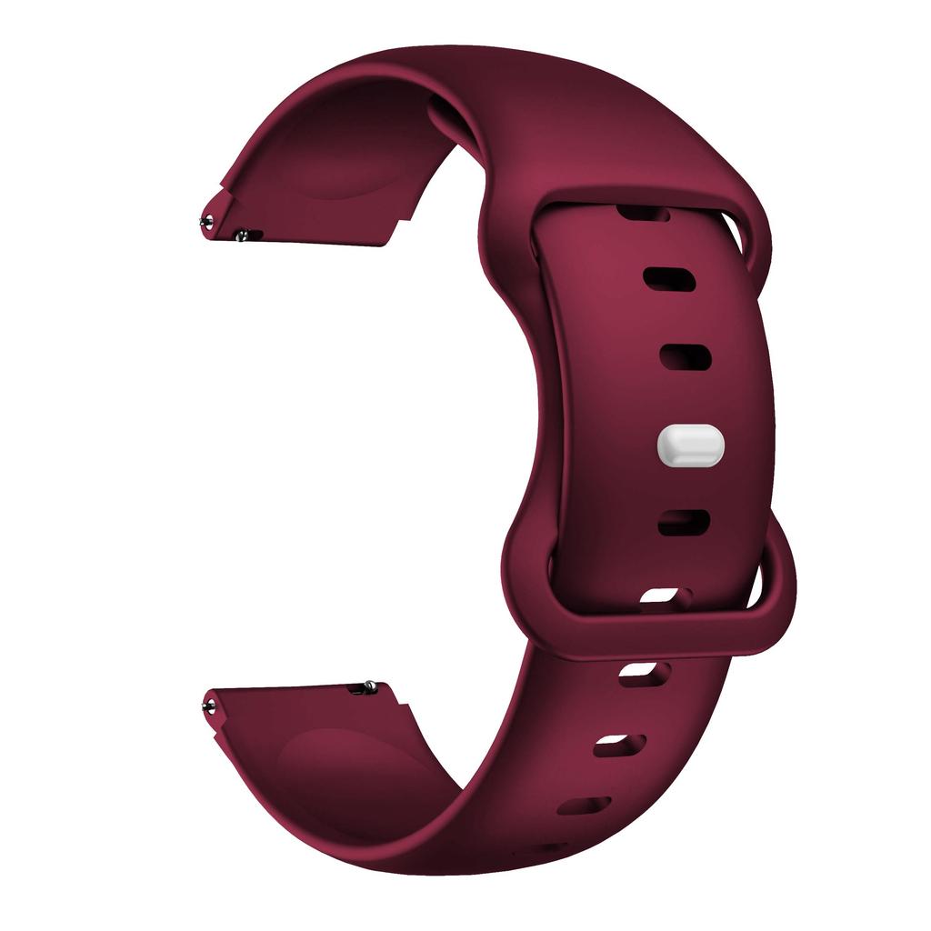 Cinturino per Garmin Watch Venu 3S 18mm Universale Traspirante da Corsa per Garmin Watch Active S Vivomove 3S Venus 2S