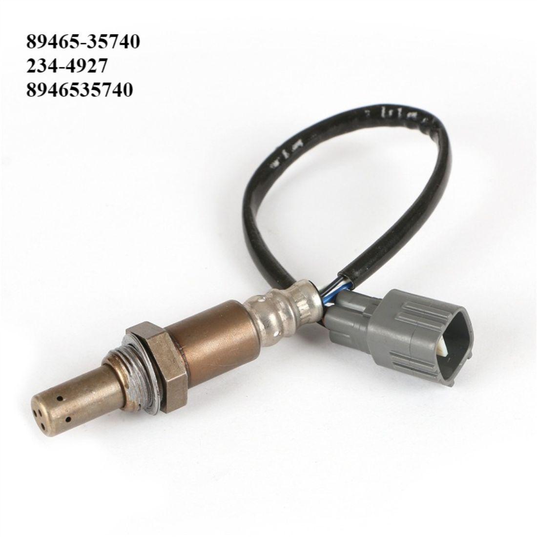 Rear oxygen sensor fits toyota 89465-35740,234-4927,8946535740