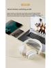 SY-T2 Noise-Cancelling Wireless Bluetooth Gaming Headset - Stylish, Portable, HIFI Sound