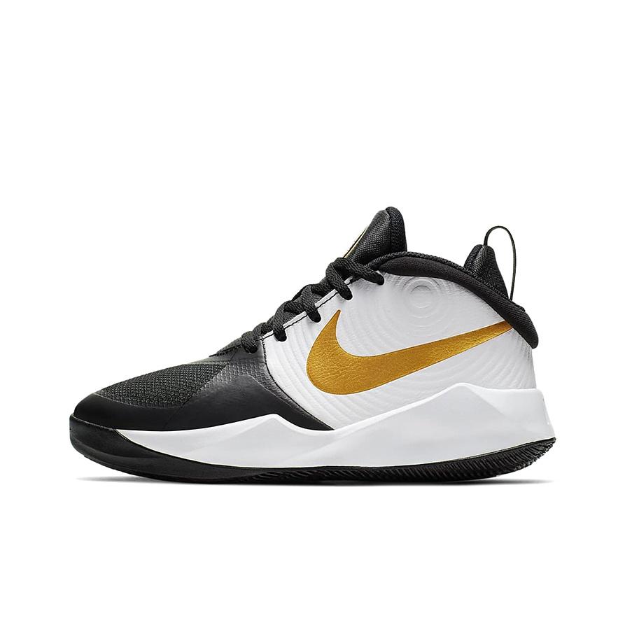 

кроссовки Nike Team Hustle D 9 Kids Basketball shoes Kids AQ4224-004