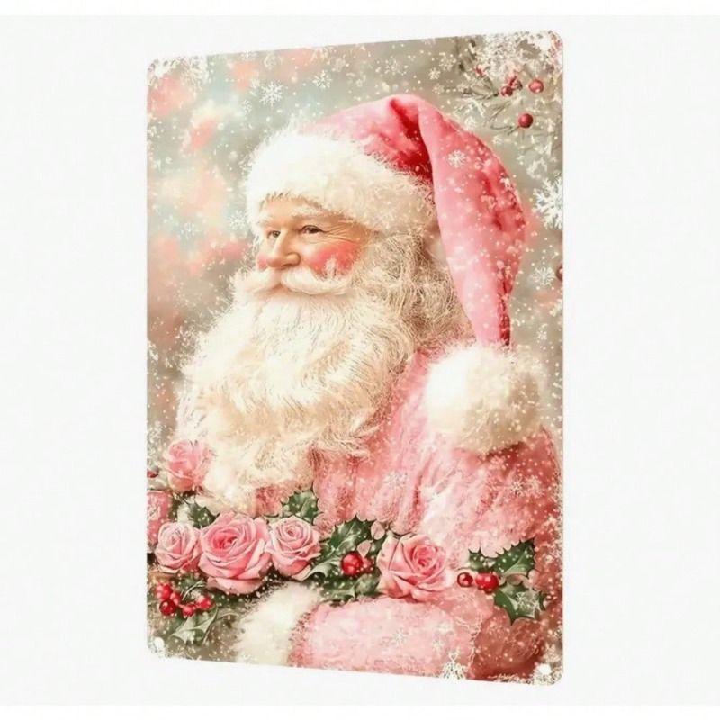 Vintage Metal Tin Wall Poster Sign 20x30cm