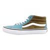 Sk8 Mid Supreme x Sk8 Mid Vans Pro 'Corduroy Croc' VN0A347UPUI