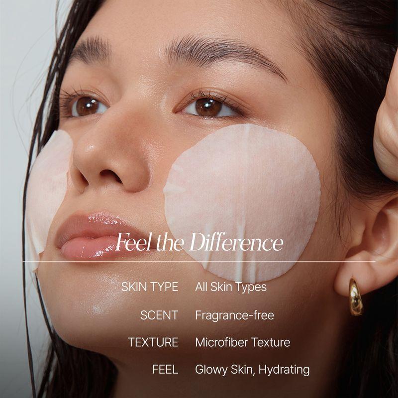 [shaishaishai] Repair Milky Skin Peel Pad 120ml (60 pads)