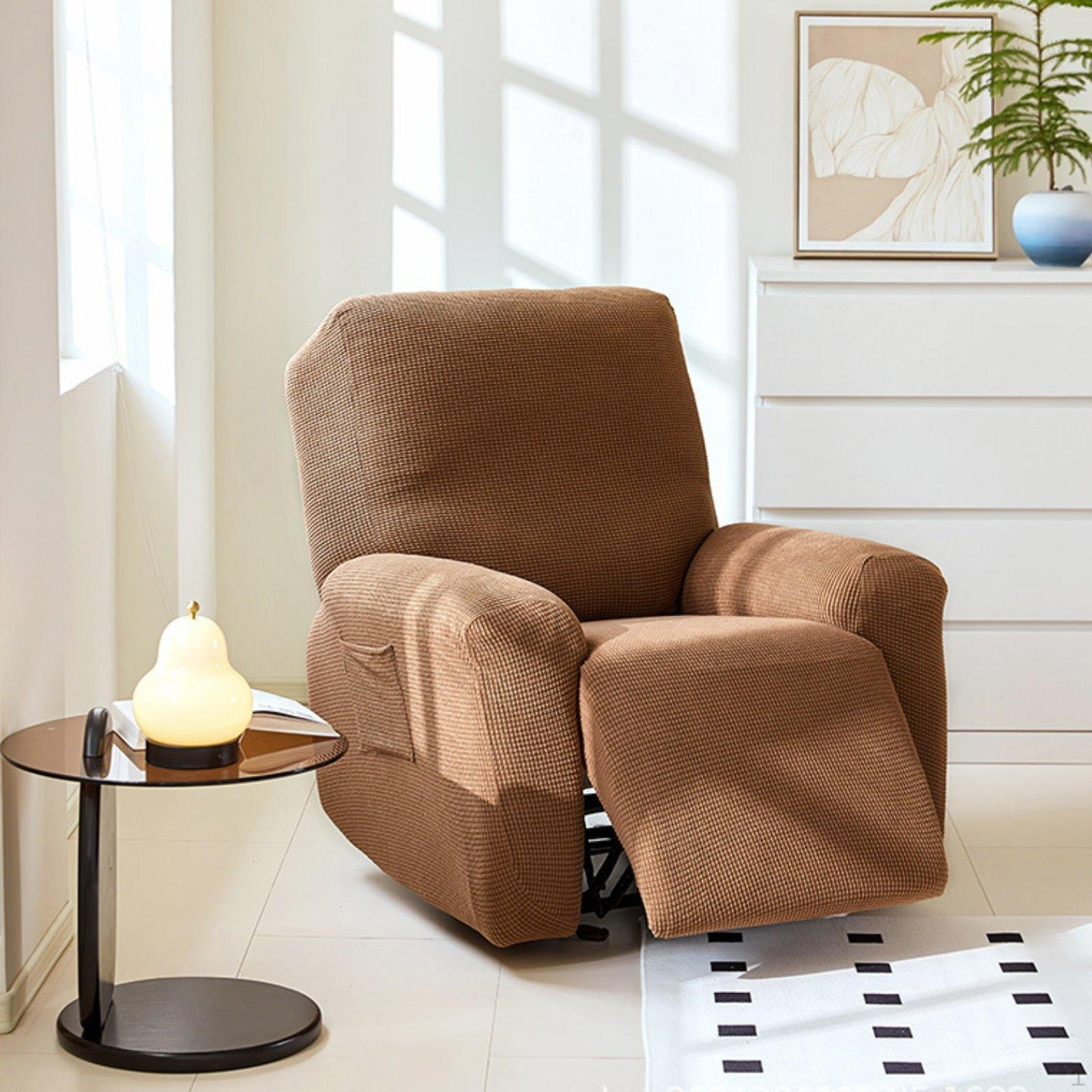 Stretch Recliner Cover Antiabrasion Sofa Slipcover