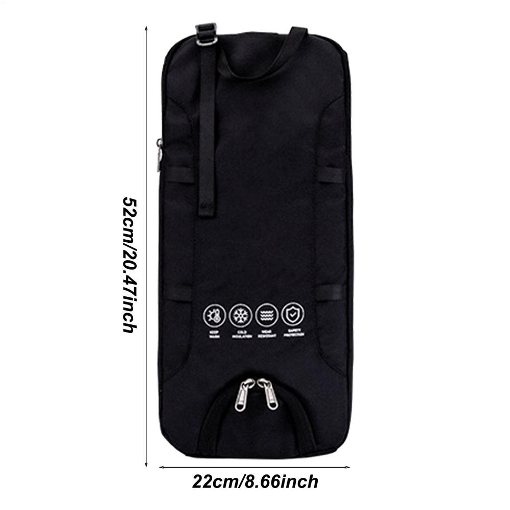 Hiking Hydration Insulation Pack Outdoor Bag Holder Lightweight Camping Insulation Bag For Camping Hiking Running Riding Walking