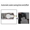 Stainless Steel Automatic Chicken Waterer For Poultry Durability Easyly Clean  Perfect For Home Or Farm Use