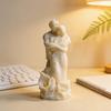 Hugging Couple Silicone Candle Molds Heat Resistant for Resin Casting Making Candle Soap Valentine's Day Holiday Gift