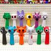 Sprunki v4 Action Figures Toys Sprunky Figures Model Game Model Ornament Toy Birthday Christmas Kids Gifts