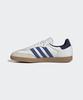 Adidas Samba OG - White:Blue JH5632 [Shipped from Korea] 100% Authentic