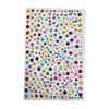 Face Gems Stickers for Photoshoots Easy To Apply and Remove Crystals Decals Self Adhesive Face Rhinestones Pearls