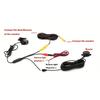 AI Smart Car Camera - 170° Fish Lens, BSD & ADAS Alerts, AHD-1080P, Front/Rear/Left/Right View Backup Camera with Buzzer Alarm