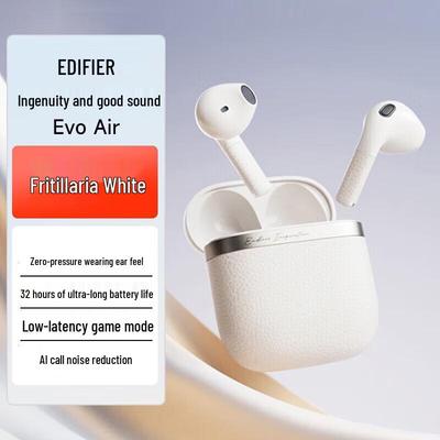 Edifier Evo Air True Wireless Semi-in-Ear Bluetooth Earbuds