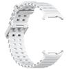 Silikonarmband för Samsung Galaxy Watch ultra 47mm Rem Sportarmband Marin Tillbehör Armband Correa Galaxy Watch 7 ultra 47mm