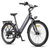 ENGWE P275 SE Multi Terrain Electric Bicycle For Adult 250W Motor 36V13AH Battery City Commuting E-Bike With TowSeat