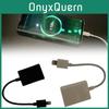 Apple Usb Otg Adapter For Iphone Ipad With Charging And Data Transfer Functionalities For Mobile Users
