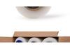 Eco-friendly Transparent Stretch Film, 50cm, 6 Large Rolls for Industrial Use