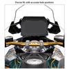 Motorcycle Screen Sun Visors Glares Shield Protection Cover Anti Theft Frame Cover with Sun Visors for R1300GS r1300gs