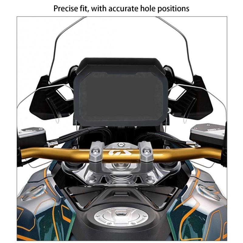Motorcycle Screen Sun Visors Glares Shield Protection Cover Anti Theft Frame Cover with Sun Visors for R1300GS r1300gs