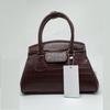 Women Bags Shoulder Bag New Fashion Texture Crocodile Pattern Korean Style Leisure Versatile Outdoor Crossbody Bags Handheld Bag