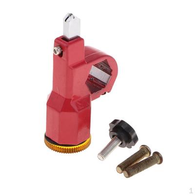 Herramientas para construcción – Cortador de vidrio