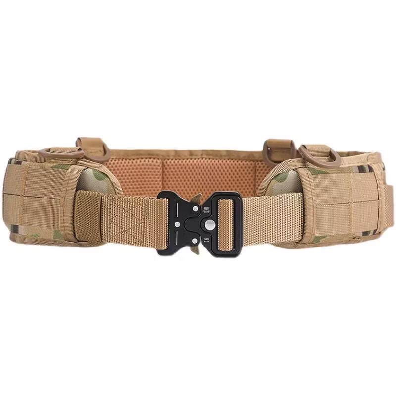 Tactical Outdoor Waist Belt Set