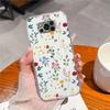 For Poco X3 Pro GT Case Creative Fun Soft TPU Silicone Clear Anti Choc Phone Back Cover For Poco X 3 Pro GT X3Pro X3GT NFC Funda