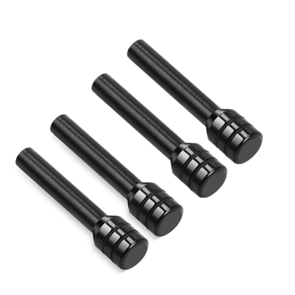 4pcs Universal Auto Parts for Volkswagen Knob Pull Pins Auto Car Security Pins Car Door Lock Door Lock Pins