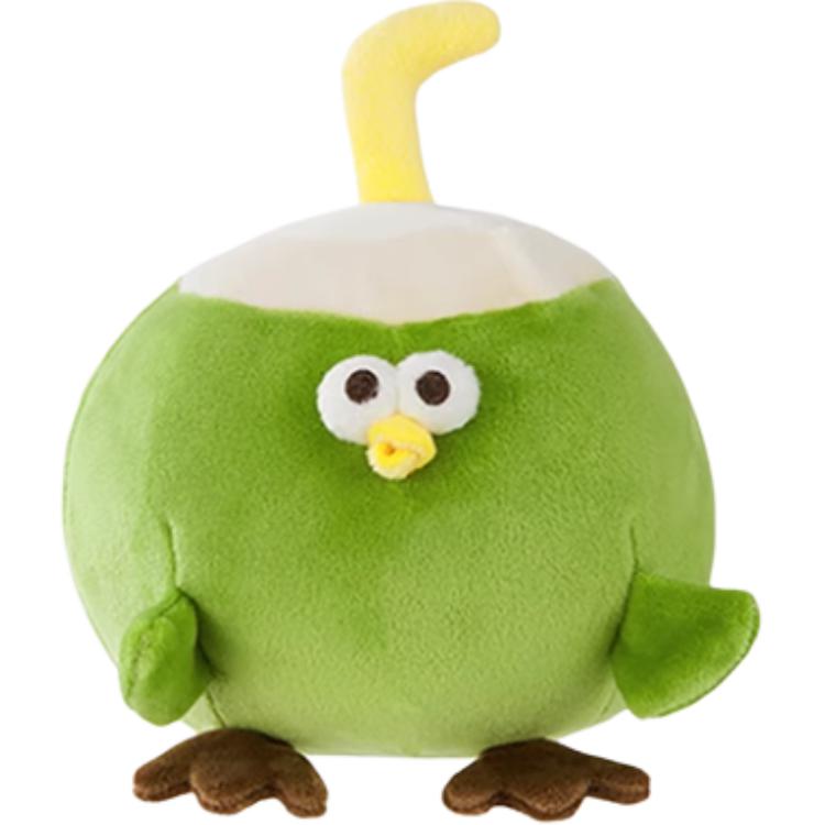 MINISO Коллекция кукол Dundun Chicken Плюшевая кукла Трубы Высокая кукла