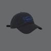 Women Pink Embroidery Baseball Cap Soft Cotton Sunshade Peaked Hat Female Girl Korean Outdoor Sport Visors Hats