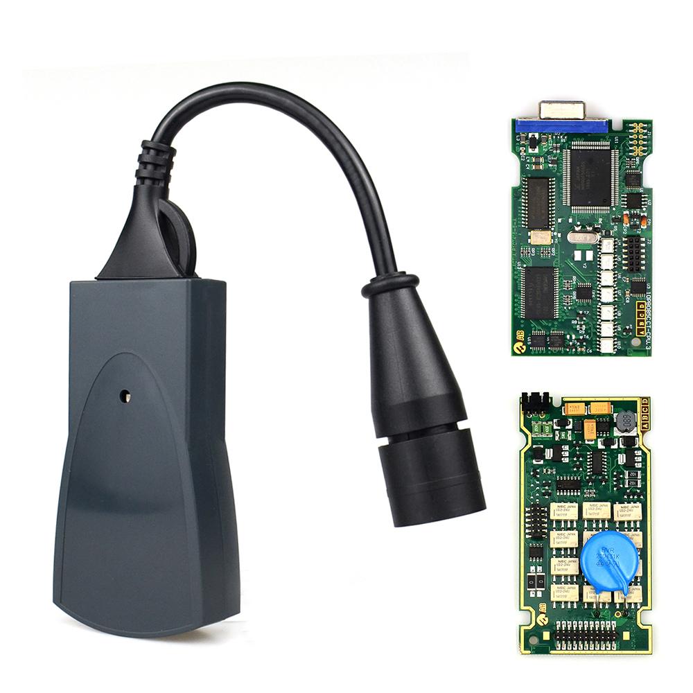 New Lexia3 V9.85 With WIifi Full Chip Lexia 3 PP2000 Full Chip Diagbox With Firmware 921815C Lexia3 OBDII Diagnostic-tool