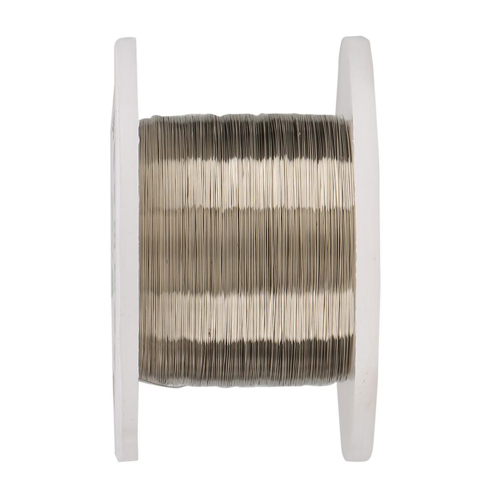 100m Molybdenum Cutting Wire Line for LCD Display Screen Separator Repair (0.08mm*100m)