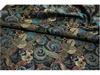 Silk Jacquard Brocade Fabric for Chinese Qipao, Doll Clothes, Hanfu, and Mongolian Robe Decoration