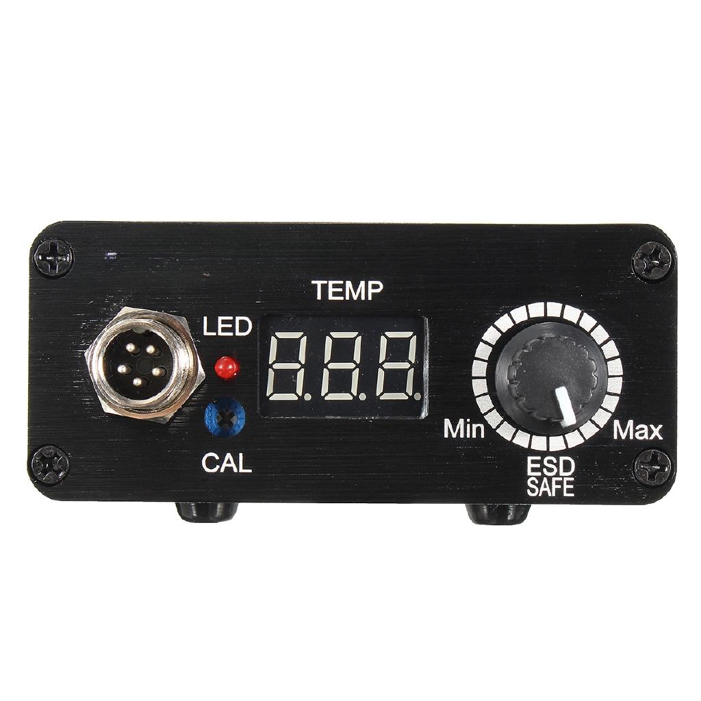12 Handle+T12-K Tips LED Digital Soldering Iron kit T12 Soldering Station Electronic Welding Iron 24V