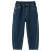 Balabala Boys' Fleece-lined Lyocell Denim Jeans