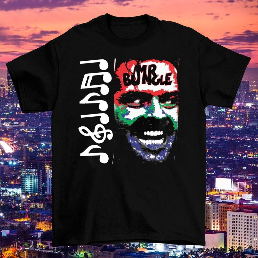 New Rare Mr Bungle 80s Band S to 5XL Black Unisex Shirt HL119 Unisex T-Shirt L