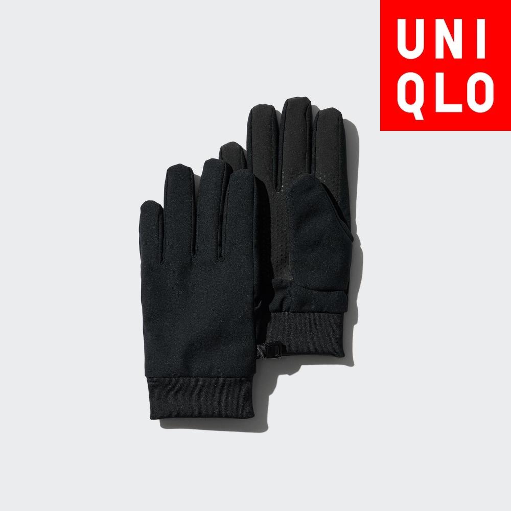 

Uniqlo Детские перчатки Heat Tech Lining