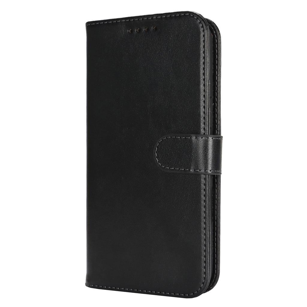 For iPhone 16 Pro Case R61 Texture Wallet Leather Flip Phone Cover