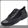 Herren Bergsteigen Rutschfest Atmungsaktiv Stoffschuhe, Arbeitssicherheitsschuhe, Sportschuhe und Langlebige Schuhe