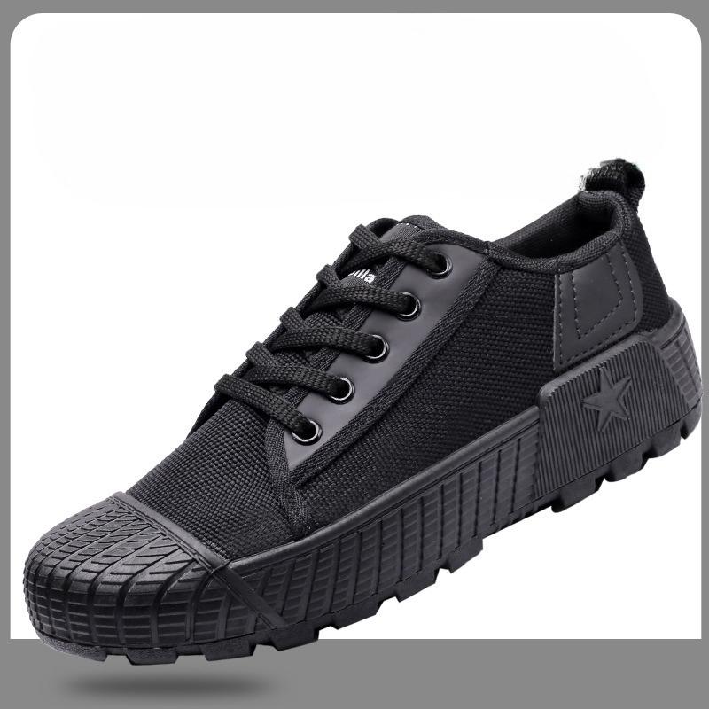 Herren Bergsteigen Rutschfest Atmungsaktiv Stoffschuhe, Arbeitssicherheitsschuhe, Sportschuhe und Langlebige Schuhe