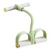 6-Tube Pedal Puller Resistance Band with Handle Multifunction Elastic Yoga Sit-up Pull Rope Men Women Pedal Tensioner Exerciser Workout Equipment