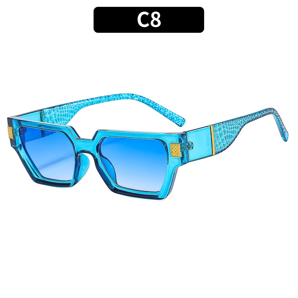 

Новые женские прямоугольные винтажные солнцезащитные очки Дизайнерские брендовые ретро очки от солнца Женские Дамские Очки роскошные солнцезащитные очки