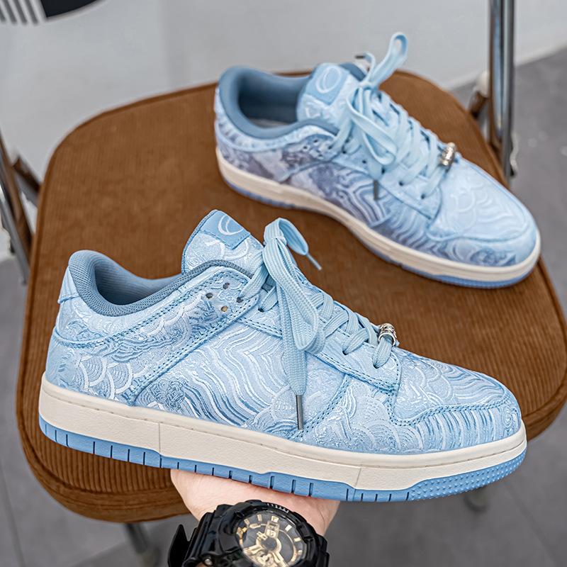 

Дизайнерские мужские вулканизированные туфли, модные универсальные дышащие нескользящие кроссовки, мужские повседневные туфли на плоской подошве, новые Zapatillas Hombre 39