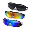 QY-pro03 Bluetooth Cycling Glasses: Outdoor Sports Smart Glasses with Anti-UV Protection and Music/Call Features