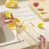 Soft Brush Head Bottle Cleaning Brush Long Handle Straw Cleaner Brush Baby Bottle Brush  Kitchen