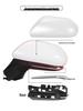 Toyota Camry (2018-2023) Rearview Mirror Shell & Turn Signal Cover