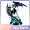 BLEACH Ulquiorra Cifer Anime Figures PVC 40cm GK Luminous Figurine Desktop Ornament Collection Statue Fans Models Kid Gifts Toys