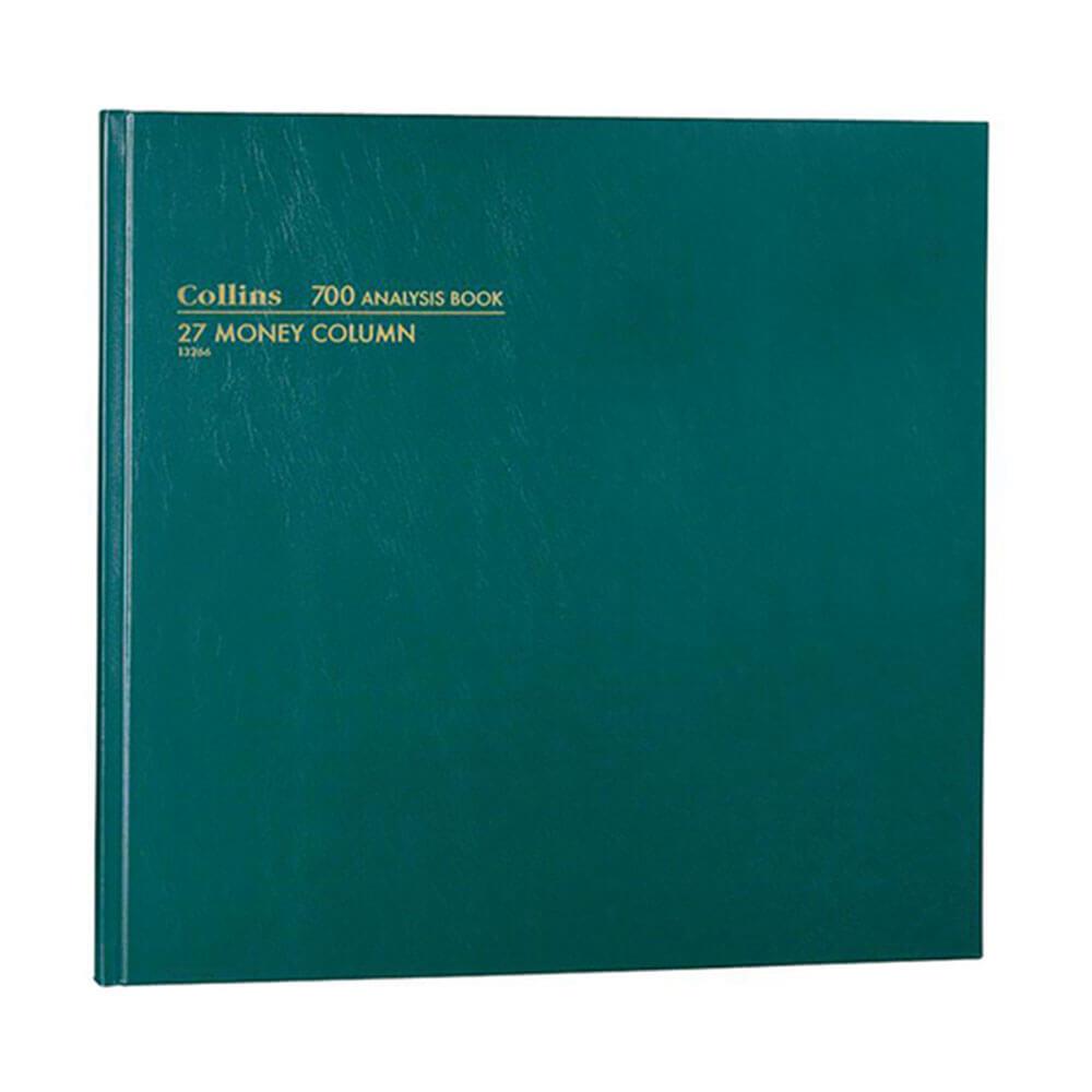 Collins Analysebuch 700er Serie (27 Geldsäule)