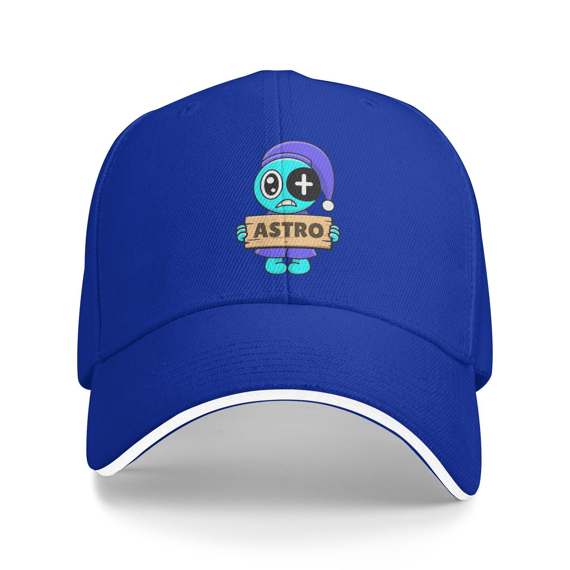 

Dandys World Капелюхи-бутерброди для дорослих, Кепка для вулиці, Кепка тата, Дихаюча поліестерова бейсболка, Літня One Size