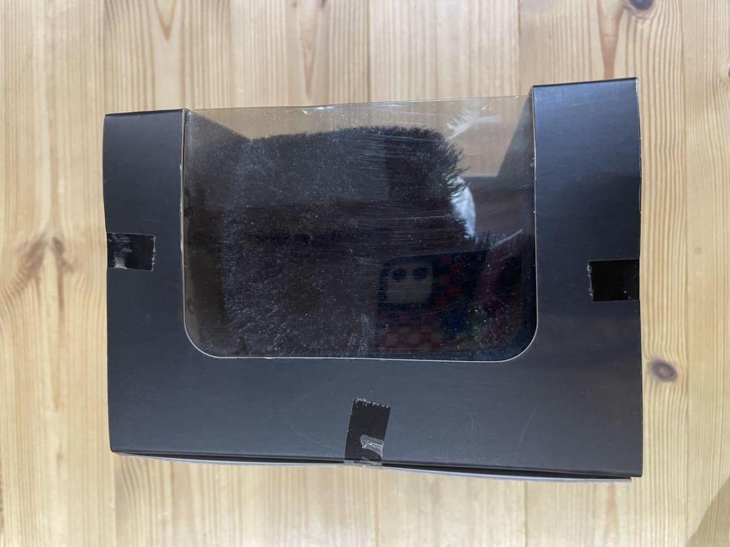 [USED] KRUNK BIGBANG G-DRAGON Plush Toy YG